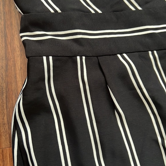 Laundry Striped One Shoulder Jumpsuit - Picture 6 of 12